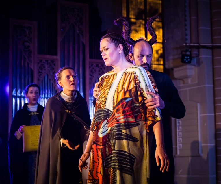 20 - Hildegard Opera - (c) Walter Goyen
